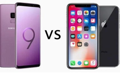 הסמסונג גלקסי S9 או האייפון X: מי נשבר קודם במבחן ההתרסקות? צפו